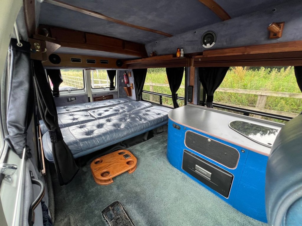 USED 1993 K DODGE RAM B250 Day Van // 5200cc 318cu V8 // px swap 