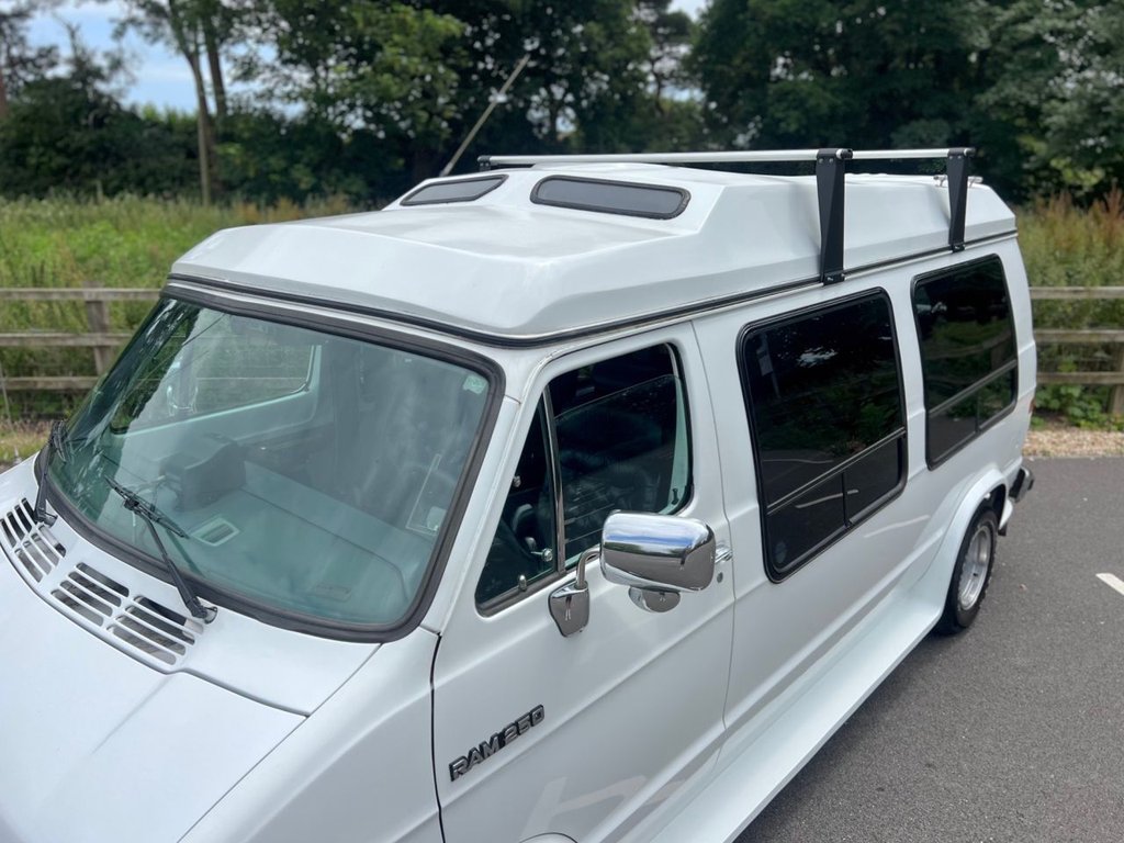 USED 1993 K DODGE RAM B250 Day Van // 5200cc 318cu V8 // px swap 