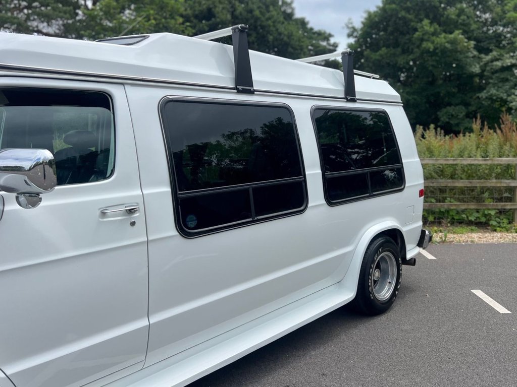 USED 1993 K DODGE RAM B250 Day Van // 5200cc 318cu V8 // px swap 