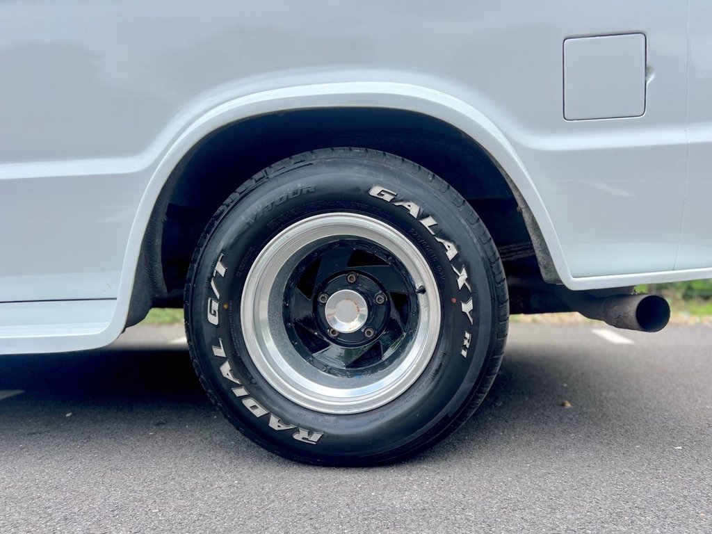 USED 1993 K DODGE RAM B250 Day Van // 5200cc 318cu V8 // px swap 