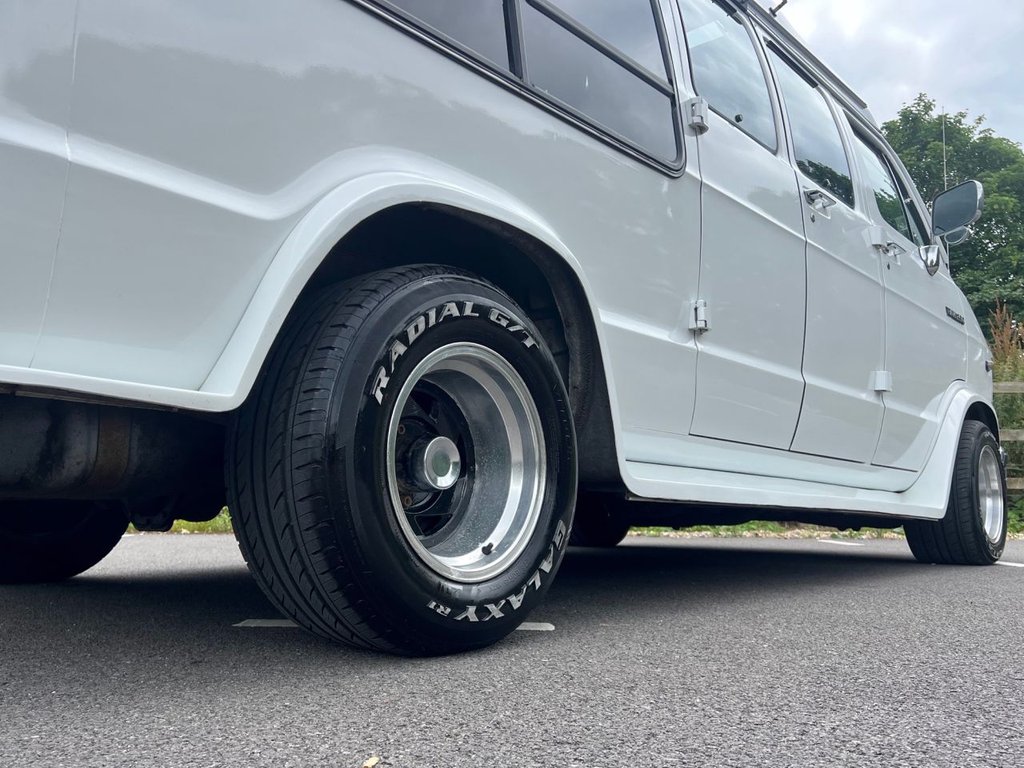 USED 1993 K DODGE RAM B250 Day Van // 5200cc 318cu V8 // px swap 