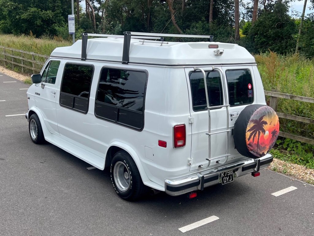 USED 1993 K DODGE RAM B250 Day Van // 5200cc 318cu V8 // px swap 