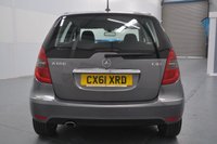 USED 2011 61 MERCEDES-BENZ A-CLASS 2.0 A180 CDI Avantgarde SE Hatchback 5dr Diesel Manual (136 g/km, 109 bhp) 