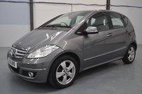 USED 2011 61 MERCEDES-BENZ A-CLASS 2.0 A180 CDI Avantgarde SE Hatchback 5dr Diesel Manual (136 g/km, 109 bhp) 