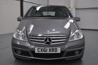 USED 2011 61 MERCEDES-BENZ A-CLASS 2.0 A180 CDI Avantgarde SE Hatchback 5dr Diesel Manual (136 g/km, 109 bhp) 