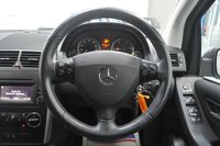 USED 2011 61 MERCEDES-BENZ A-CLASS 2.0 A180 CDI Avantgarde SE Hatchback 5dr Diesel Manual (136 g/km, 109 bhp) 