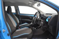 USED 2015 TOYOTA AYGO 1.0 VVT-i x-cite Hatchback 5dr Petrol Manual Euro 6 (68 ps) &pound;20 Road tax, 78.5MPG!, DAB Digital Radio