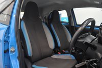 USED 2015 TOYOTA AYGO 1.0 VVT-i x-cite Hatchback 5dr Petrol Manual Euro 6 (68 ps) &pound;20 Road tax, 78.5MPG!, DAB Digital Radio