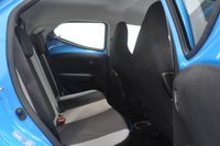 USED 2015 TOYOTA AYGO 1.0 VVT-i x-cite Hatchback 5dr Petrol Manual Euro 6 (68 ps) &pound;20 Road tax, 78.5MPG!, DAB Digital Radio
