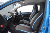USED 2015 TOYOTA AYGO 1.0 VVT-i x-cite Hatchback 5dr Petrol Manual Euro 6 (68 ps) &pound;20 Road tax, 78.5MPG!, DAB Digital Radio