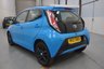USED 2015 TOYOTA AYGO 1.0 VVT-i x-cite Hatchback 5dr Petrol Manual Euro 6 (68 ps) &pound;20 Road tax, 78.5MPG!, DAB Digital Radio