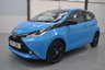 USED 2015 TOYOTA AYGO 1.0 VVT-i x-cite Hatchback 5dr Petrol Manual Euro 6 (68 ps) &pound;20 Road tax, 78.5MPG!, DAB Digital Radio