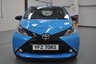 USED 2015 TOYOTA AYGO 1.0 VVT-i x-cite Hatchback 5dr Petrol Manual Euro 6 (68 ps) &pound;20 Road tax, 78.5MPG!, DAB Digital Radio
