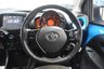USED 2015 TOYOTA AYGO 1.0 VVT-i x-cite Hatchback 5dr Petrol Manual Euro 6 (68 ps) &pound;20 Road tax, 78.5MPG!, DAB Digital Radio