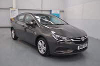 USED 2016 16 VAUXHALL ASTRA 1.4i Tech Line Hatchback 5dr Petrol Manual Euro 6 (100 ps) 