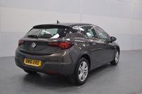 USED 2016 16 VAUXHALL ASTRA 1.4i Tech Line Hatchback 5dr Petrol Manual Euro 6 (100 ps) 
