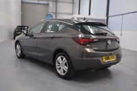 USED 2016 16 VAUXHALL ASTRA 1.4i Tech Line Hatchback 5dr Petrol Manual Euro 6 (100 ps) 