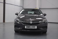 USED 2016 16 VAUXHALL ASTRA 1.4i Tech Line Hatchback 5dr Petrol Manual Euro 6 (100 ps) 