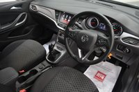 USED 2016 16 VAUXHALL ASTRA 1.4i Tech Line Hatchback 5dr Petrol Manual Euro 6 (100 ps) 
