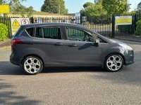 USED 2013 13 FORD B-MAX 1.6 TDCi Titanium MPV 5dr Diesel Manual Euro 5 (95 ps) 