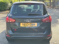 USED 2013 13 FORD B-MAX 1.6 TDCi Titanium MPV 5dr Diesel Manual Euro 5 (95 ps) 