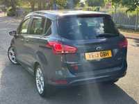 USED 2013 13 FORD B-MAX 1.6 TDCi Titanium MPV 5dr Diesel Manual Euro 5 (95 ps) 