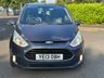 USED 2013 13 FORD B-MAX 1.6 TDCi Titanium MPV 5dr Diesel Manual Euro 5 (95 ps) 