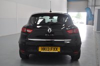 USED 2013 13 RENAULT CLIO 1.2 16V Dynamique MediaNav Hatchback 5dr Petrol Manual Euro 5 (75 ps) 
