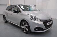 USED 2018 18 PEUGEOT 208 1.6 BlueHDi GT Line Hatchback 5dr Diesel Manual Euro 6 (100 ps) GT Line - DAB Digital Radio - Rear Parking Sensors