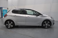 USED 2018 18 PEUGEOT 208 1.6 BlueHDi GT Line Hatchback 5dr Diesel Manual Euro 6 (100 ps) GT Line - DAB Digital Radio - Rear Parking Sensors