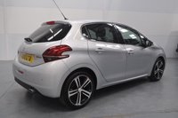 USED 2018 18 PEUGEOT 208 1.6 BlueHDi GT Line Hatchback 5dr Diesel Manual Euro 6 (100 ps) GT Line - DAB Digital Radio - Rear Parking Sensors