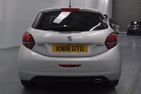 USED 2018 18 PEUGEOT 208 1.6 BlueHDi GT Line Hatchback 5dr Diesel Manual Euro 6 (100 ps) GT Line - DAB Digital Radio - Rear Parking Sensors