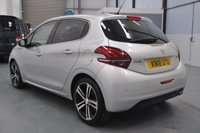 USED 2018 18 PEUGEOT 208 1.6 BlueHDi GT Line Hatchback 5dr Diesel Manual Euro 6 (100 ps) GT Line - DAB Digital Radio - Rear Parking Sensors