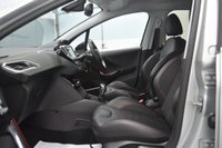 USED 2018 18 PEUGEOT 208 1.6 BlueHDi GT Line Hatchback 5dr Diesel Manual Euro 6 (100 ps) GT Line - DAB Digital Radio - Rear Parking Sensors