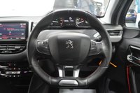 USED 2018 18 PEUGEOT 208 1.6 BlueHDi GT Line Hatchback 5dr Diesel Manual Euro 6 (100 ps) GT Line - DAB Digital Radio - Rear Parking Sensors
