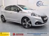 USED 2018 18 PEUGEOT 208 1.6 BlueHDi GT Line Hatchback 5dr Diesel Manual Euro 6 (100 ps) GT Line - DAB Digital Radio - Rear Parking Sensors