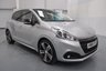 USED 2018 18 PEUGEOT 208 1.6 BlueHDi GT Line Hatchback 5dr Diesel Manual Euro 6 (100 ps) GT Line - DAB Digital Radio - Rear Parking Sensors