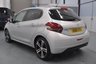 USED 2018 18 PEUGEOT 208 1.6 BlueHDi GT Line Hatchback 5dr Diesel Manual Euro 6 (100 ps) GT Line - DAB Digital Radio - Rear Parking Sensors