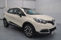 USED 2015 65 RENAULT CAPTUR 1.5 dCi ENERGY Dynamique Nav SUV 5dr Diesel Manual Euro 6 (s/s) (90 ps) 