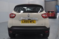 USED 2015 65 RENAULT CAPTUR 1.5 dCi ENERGY Dynamique Nav SUV 5dr Diesel Manual Euro 6 (s/s) (90 ps) 