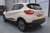 USED 2015 65 RENAULT CAPTUR 1.5 dCi ENERGY Dynamique Nav SUV 5dr Diesel Manual Euro 6 (s/s) (90 ps) 