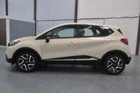 USED 2015 65 RENAULT CAPTUR 1.5 dCi ENERGY Dynamique Nav SUV 5dr Diesel Manual Euro 6 (s/s) (90 ps) 