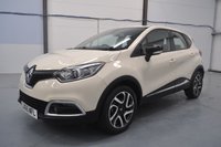 USED 2015 65 RENAULT CAPTUR 1.5 dCi ENERGY Dynamique Nav SUV 5dr Diesel Manual Euro 6 (s/s) (90 ps) 