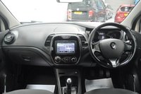 USED 2015 65 RENAULT CAPTUR 1.5 dCi ENERGY Dynamique Nav SUV 5dr Diesel Manual Euro 6 (s/s) (90 ps) 