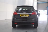 USED 2016 16 KIA VENGA 1.4 CRDi 2 MPV 5dr Diesel Manual Euro 6 (89 bhp) 