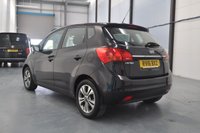 USED 2016 16 KIA VENGA 1.4 CRDi 2 MPV 5dr Diesel Manual Euro 6 (89 bhp) 