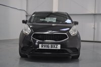 USED 2016 16 KIA VENGA 1.4 CRDi 2 MPV 5dr Diesel Manual Euro 6 (89 bhp) 