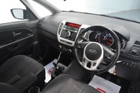 USED 2016 16 KIA VENGA 1.4 CRDi 2 MPV 5dr Diesel Manual Euro 6 (89 bhp) 