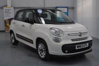 USED 2013 63 FIAT 500L 1.3 MultiJet Lounge MPV 5dr Diesel Manual Euro 5 (s/s) (85 bhp) 