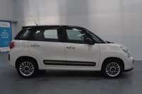 USED 2013 63 FIAT 500L 1.3 MultiJet Lounge MPV 5dr Diesel Manual Euro 5 (s/s) (85 bhp) 